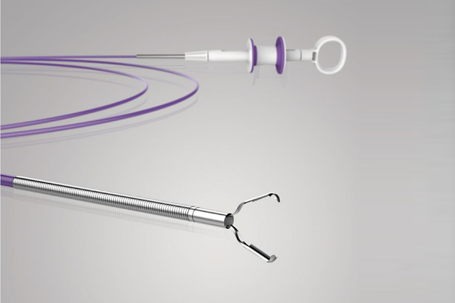 一次性使用無(wú)菌夾子裝置
